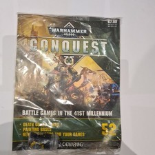 Warhammer 40k Conquest Issue