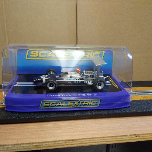 Scalextric c3413 team lotus - scalextric,