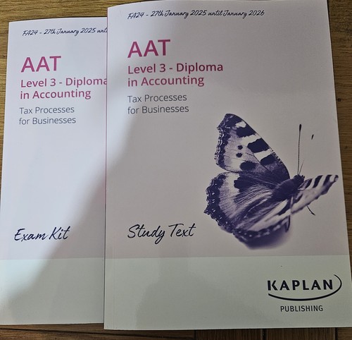 Kaplan aat level tax - kaplan,