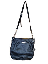 Michael Kors MK Black Shoulder
