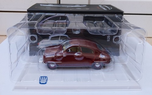 Saab 92b 2door sedan - saab,
