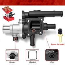 Thermostat Housing For Vauxhall Opel Astra H J Insignia Zafira 1.6 1.8 Petrol