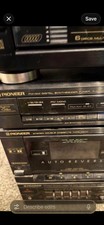 Pioneer Hi-Fi Separate stereo