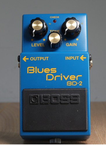 Boss blues driver - boss,