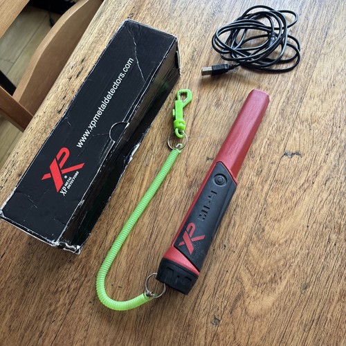 Pinpointer metal - mi-4,