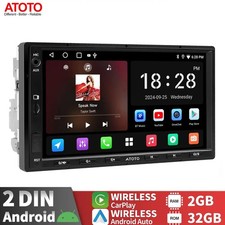 Atoto android screen - android,