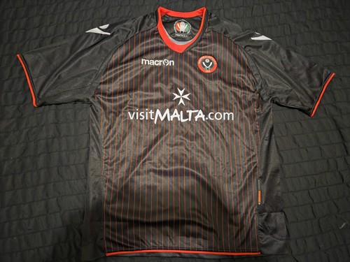 Sheffield united away shirt - away,
