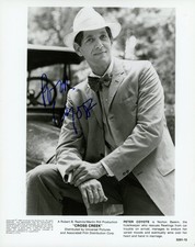 Peter Coyote Signed Photo -