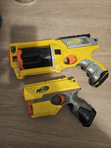 Nerf maverick rev sonic - rev-6,