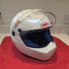 Simpson Bandit Racing Helmet