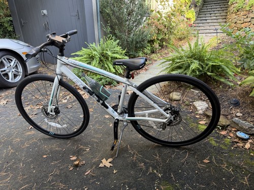 Bianchi luna hybrid bike - luna, 2