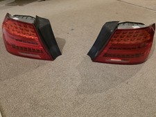 BMW 3 E92 2010- 2012 Rear Tail