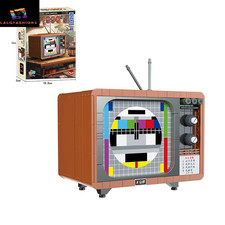 Creative Retro television