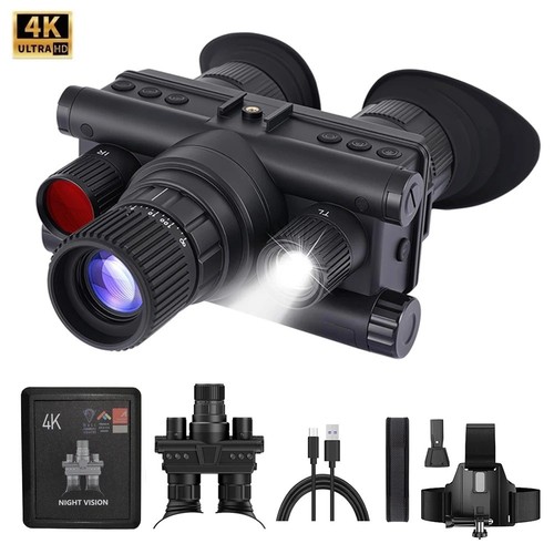 Night vision goggles 40mp - 4k,