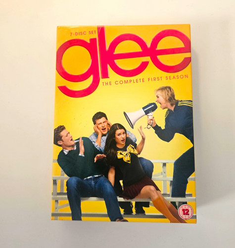 Glee season dvd - season,