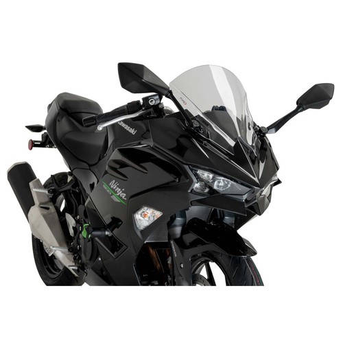 Puig racing windscreen fit - windscreen,