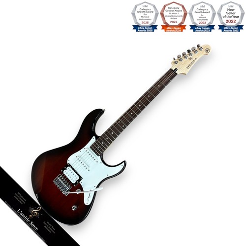 Yamaha pacifica 112v - pacifica, electric