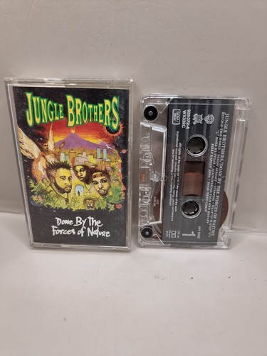 Jungle brothers done by - brothers,