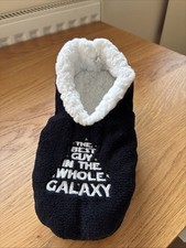 Star Wars Men’s Slippers in