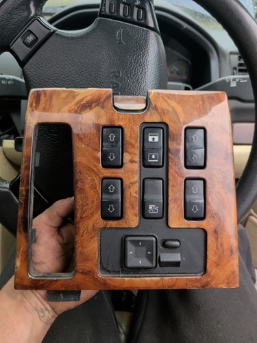 Range rover p38 walnut wood - rover,