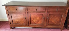 Solid Wood Sideboard
