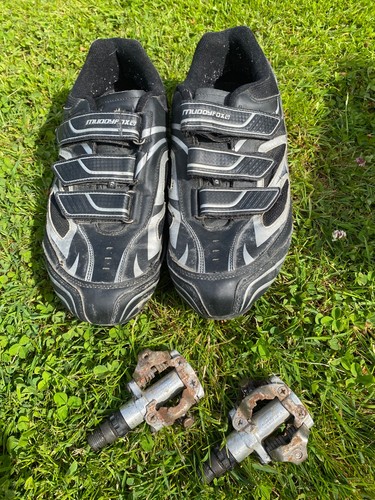 Muddy fox cycling shoes - cycling, adult
