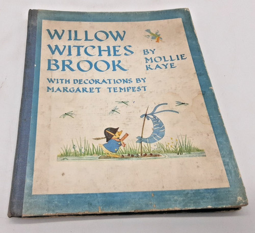Willow witches brook mollie - brook, by