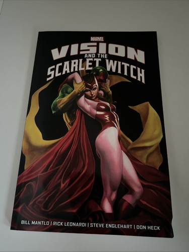 Wanda the scarlet witch - the,