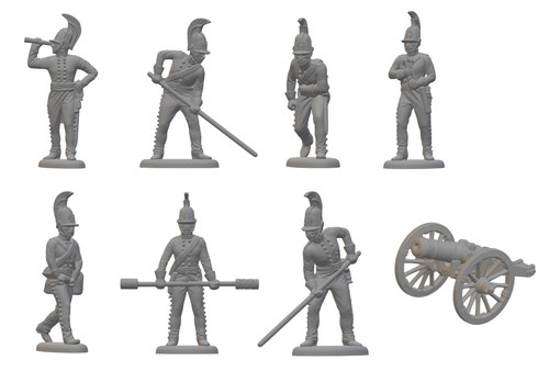 Hat scale 1812 russian - scale,