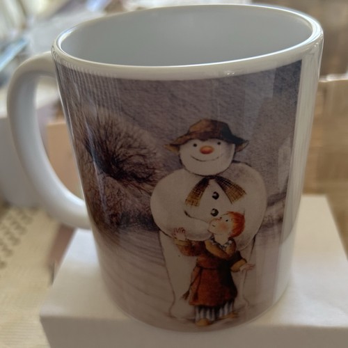 The snowman cup - snowman,