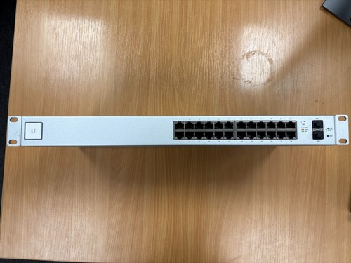 Ubiquiti unifi 24 - unifi, port