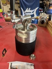 mini keg growler