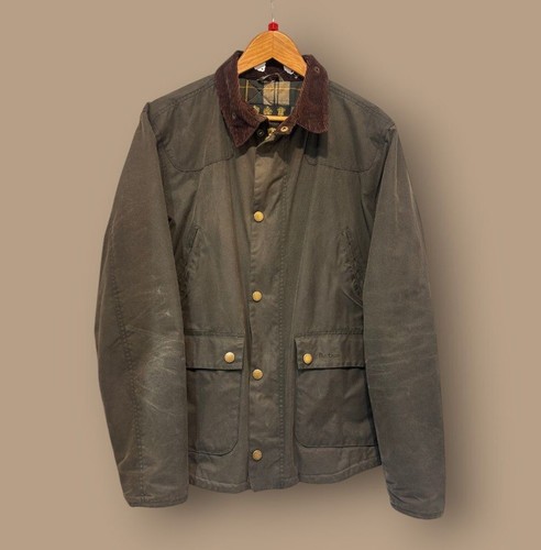 Barbour classic waxed - barbour,