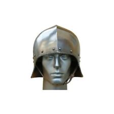 Medieval helmet spartan