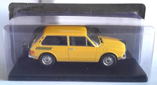 DIE CAST VOLKSWAGEN BRASILIA -