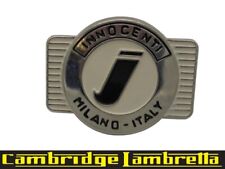 Lambretta Innocenti front