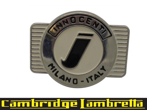 Lambretta innocenti front - lambretta,
