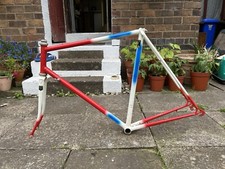 Gazelle Road Bike Frame 59cm Seat Tube