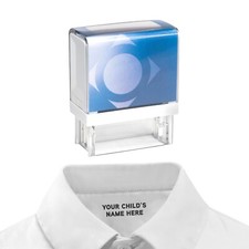 Personalised Name Stamp For