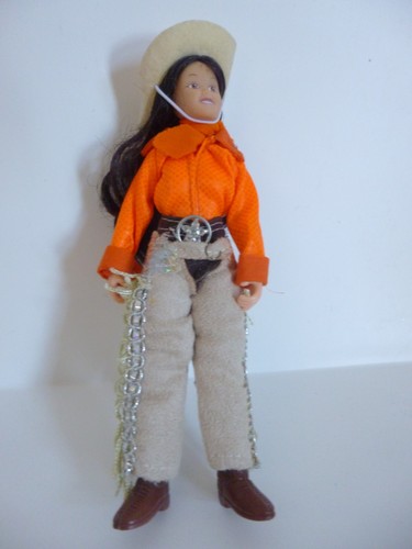 Breyer horse rider doll - breyer,