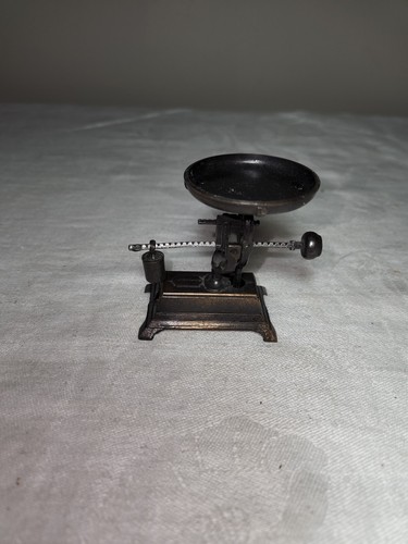 Vintage metal pencil sharpener - vintage,