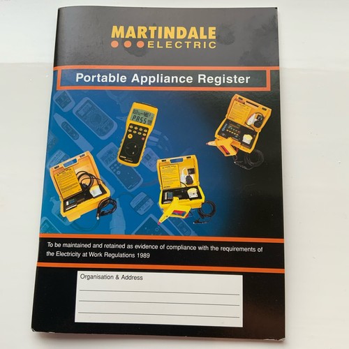 Martindale electric patreg - electric,