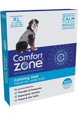 Dog Calming Vest Comfort Zone Xl New Boxed