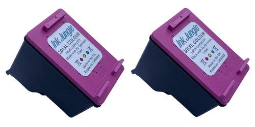 301xl colour ink cartridges - 2x,