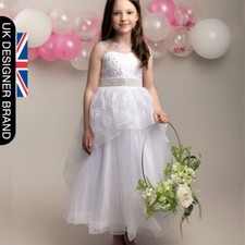 Girls Holy Communion Dress