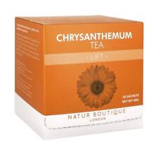 Natur Boutique Lift Chrysanthemum Tea - 20 Sachets