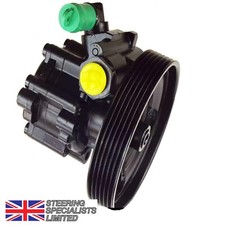 Peugeot Expert 2.0 HDI 2000 to 2006 Remanufactured Power Steering Pump 