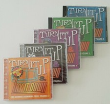 Learn How to Play Drums Lesson - Turn It Up Lay It Down Drum Kit Play Along CD '