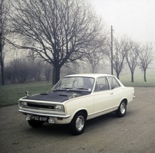 Vauxhall Viva 2000 GT 1968