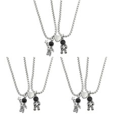 3 Pack Best Friend Necklace